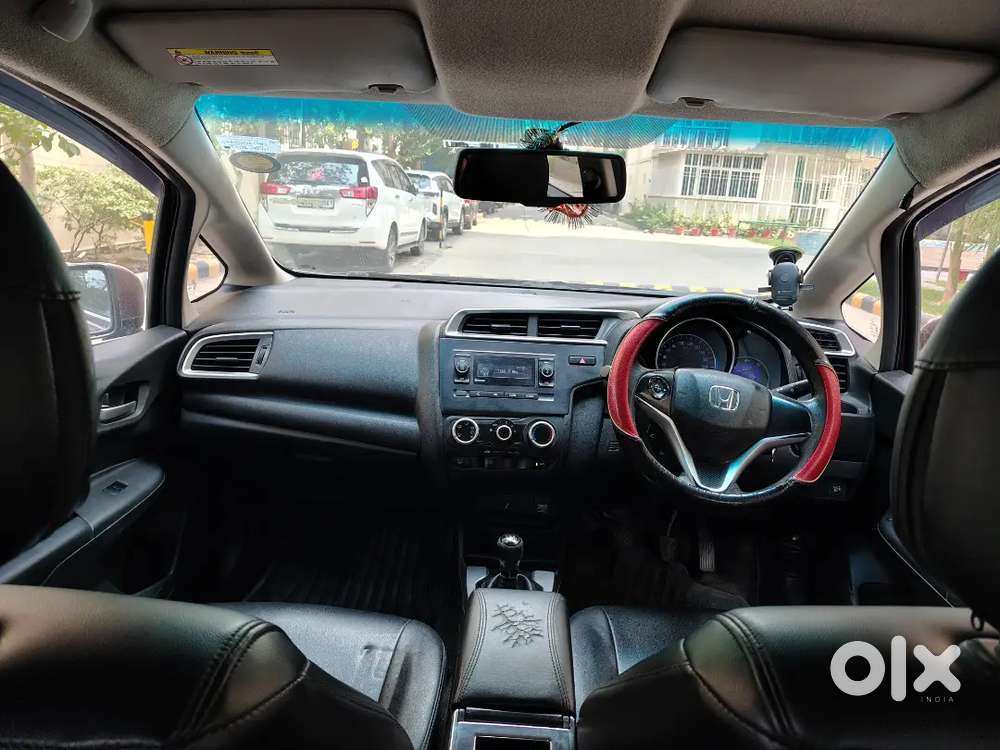 Honda Wr-v 2017 Petrol Well Maintained