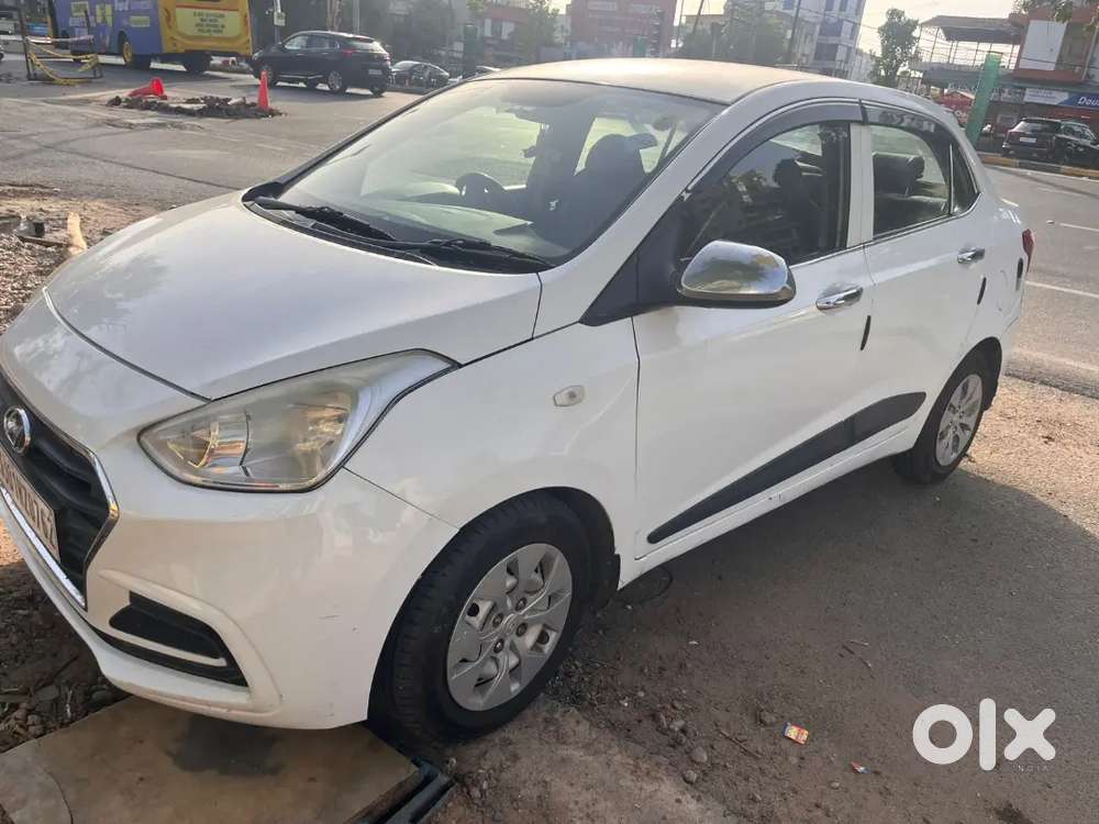 Hyundai Xcent Prime 2019 Cng & Hybrids 78000 Km Driven