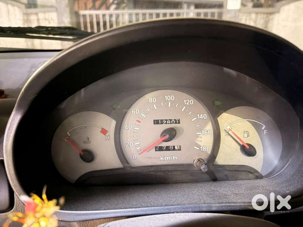 Hyundai Santro Xing 2007 Gls Cng Manual