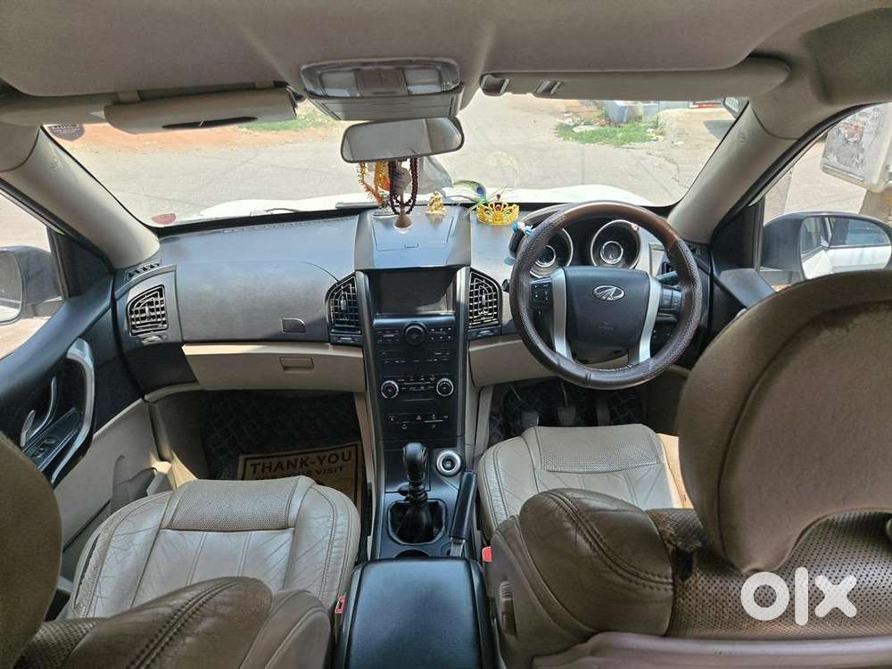 Mahindra Xuv500 2017 Diesel 185000 Km Driven