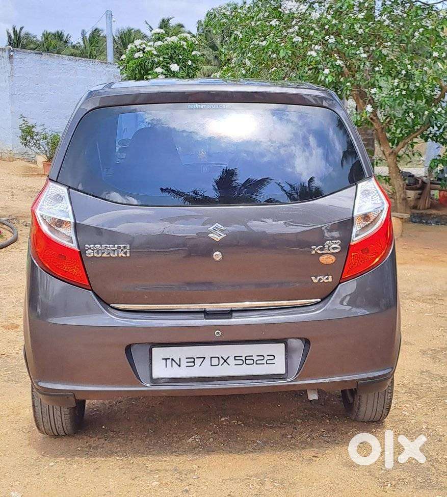 Maruti Suzuki Alto K10
