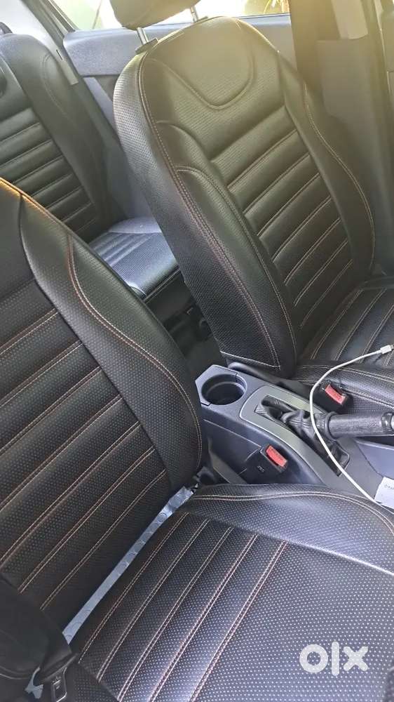 Ford Fiesta Duratorq Zxi 2011