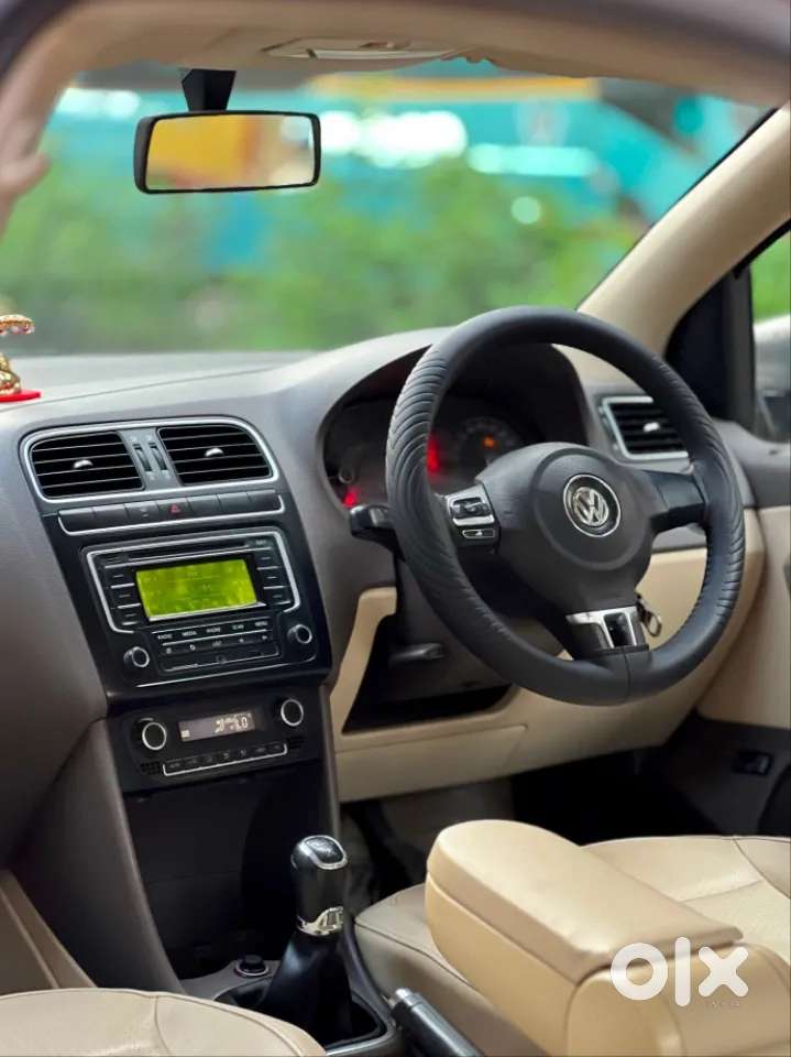 Volkswagen Vento Konekt Diesel Highline, 2014, Diesel