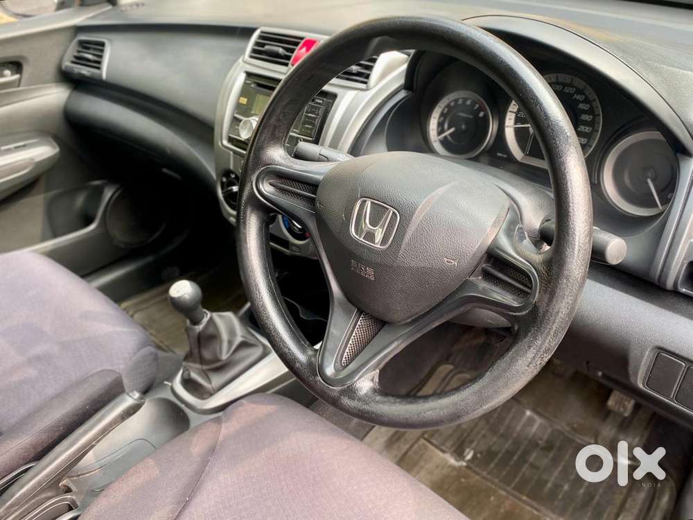 Honda City 2011-2013 Corporate Edition, 2013, Petrol