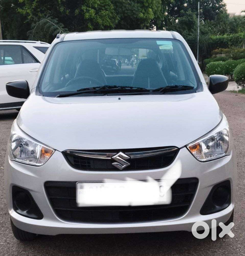 Maruti Suzuki Alto K10 Vxi Amt, 2019, Petrol