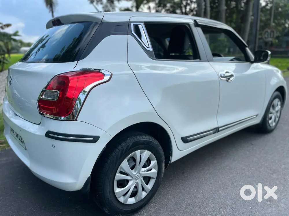 Maruti Suzuki Swift