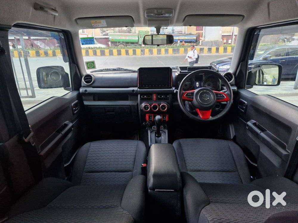 Maruti Suzuki Jimny Alpha At, 2025, Petrol