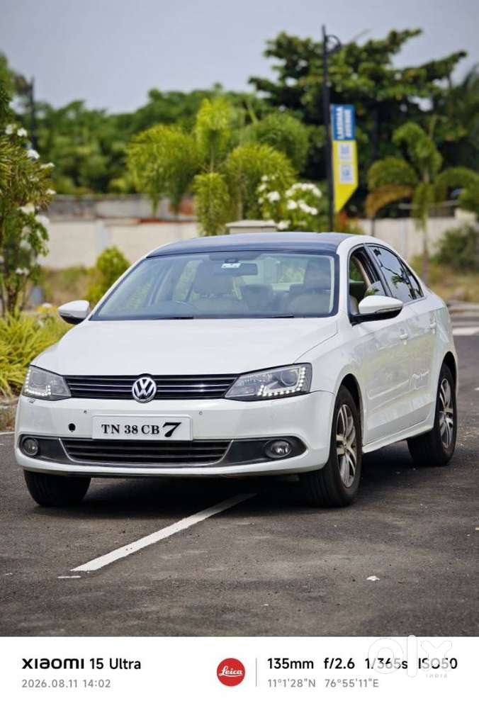 Volkswagen Jetta 2.0l Tdi Highline At, 2014, Diesel