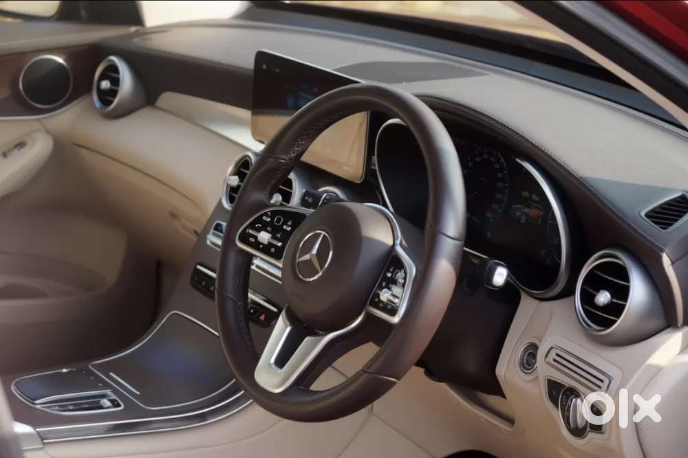 Mercedes-benz Glc Class 200, 2022, Petrol