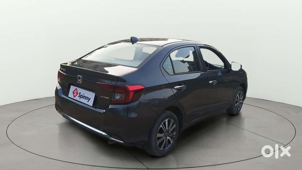 Honda Amaze Vx 1.2 Petrol Cvt, 2022, Petrol