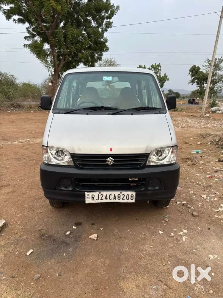 Maruti Suzuki Eeco 2021 Ac