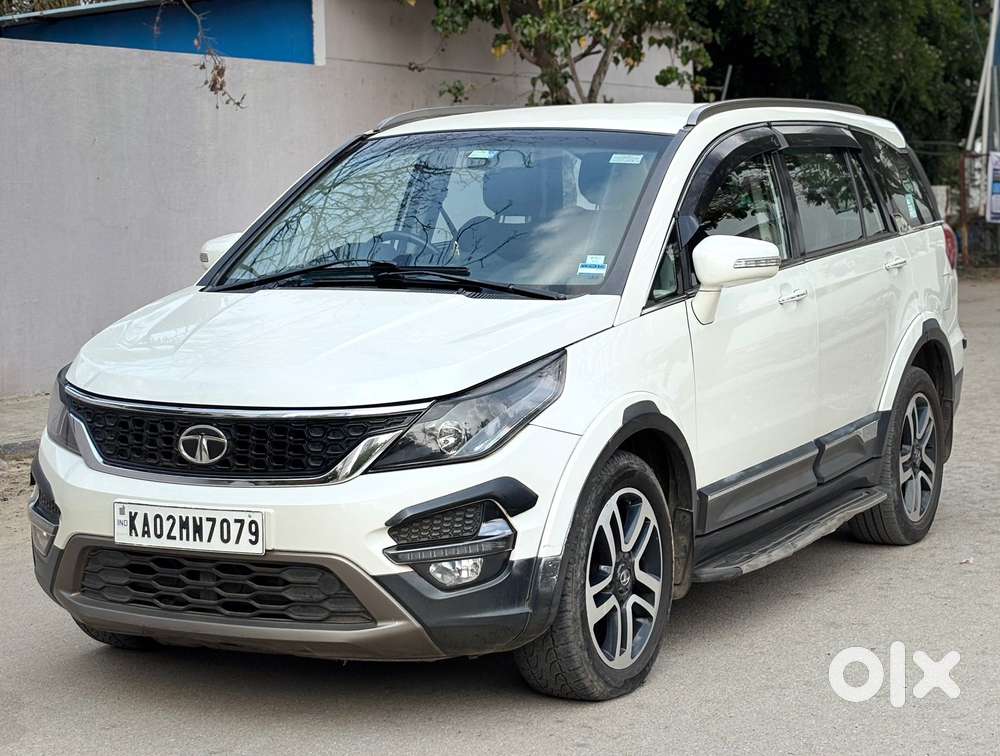 Tata Hexa 2.2 Xta 4x2 7 Str, 2018, Diesel