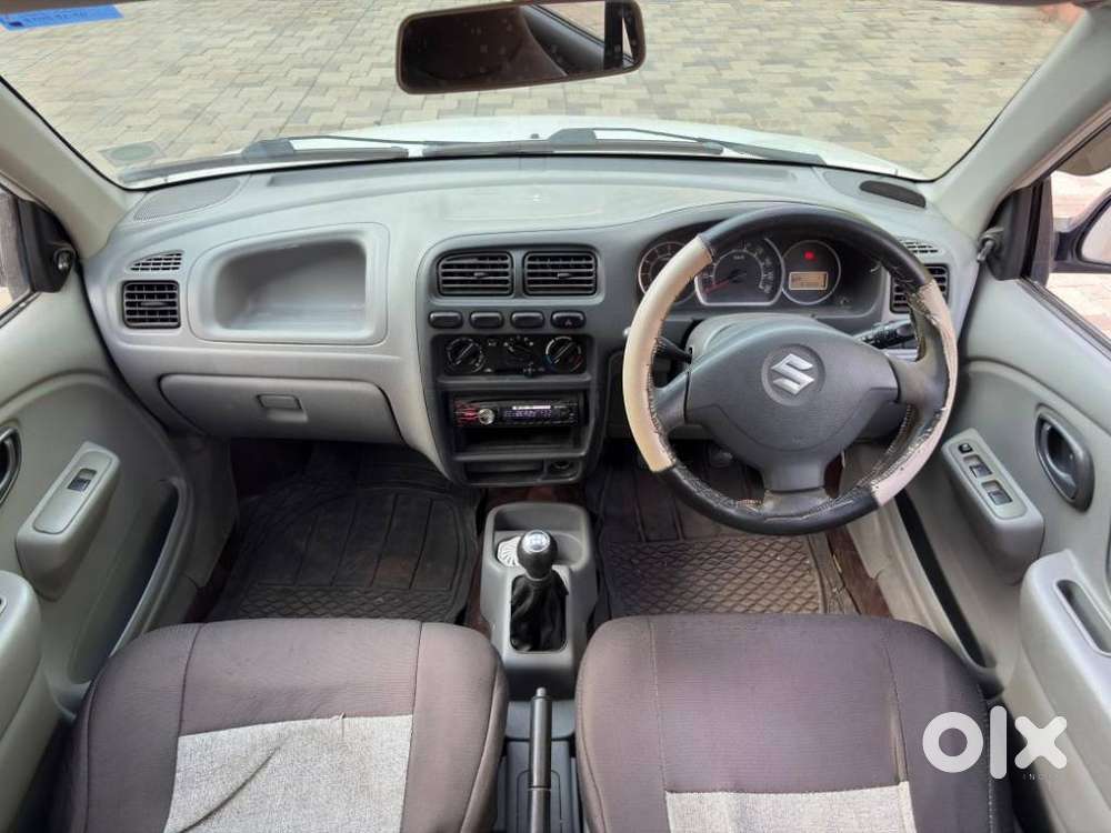Maruti Suzuki Alto K10 Plus Edition, 2013, Petrol