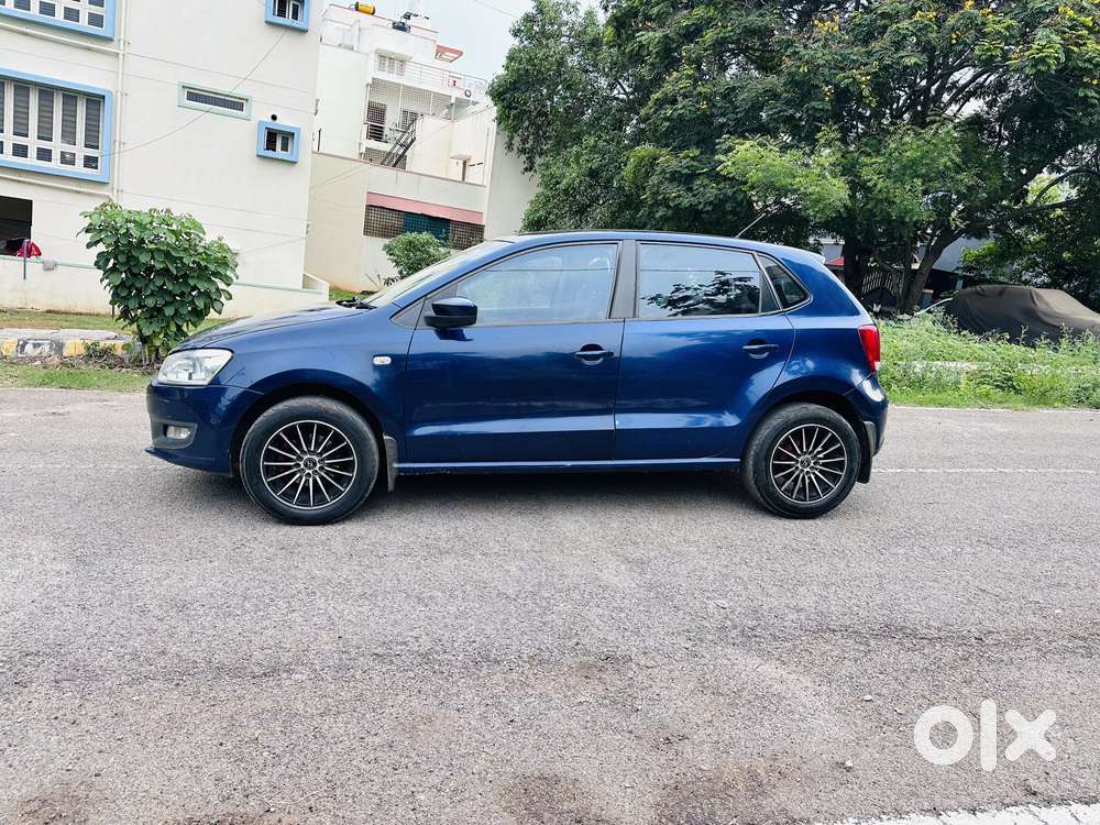 Volkswagen Polo Allstar 1.2 Mpi, 2014, Petrol