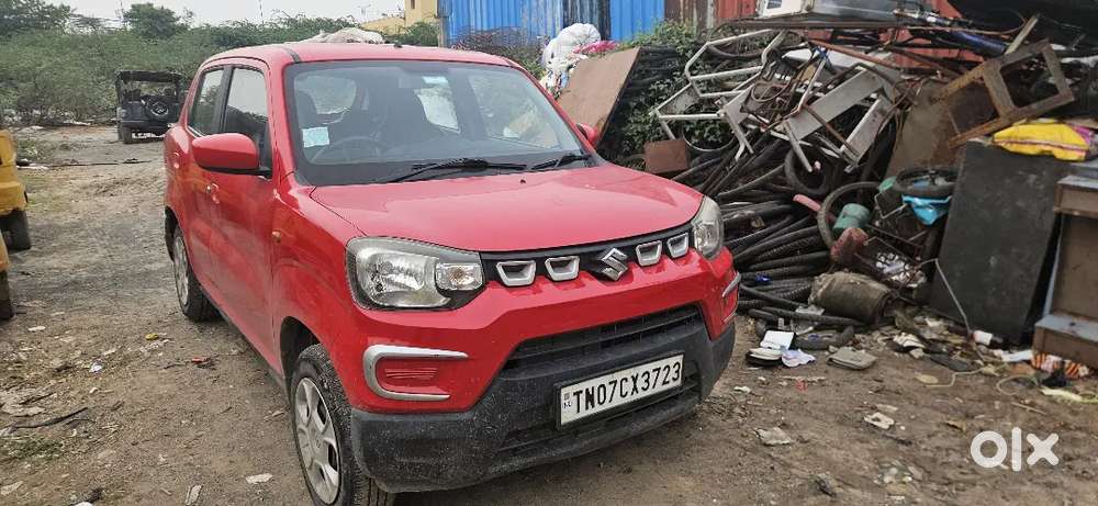Maruti Suzuki S-presso 2021 Petrol 39000 Km Driven