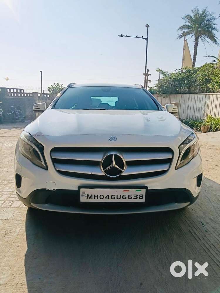 Mercedes-benz Gla 200 D, 2015, Diesel