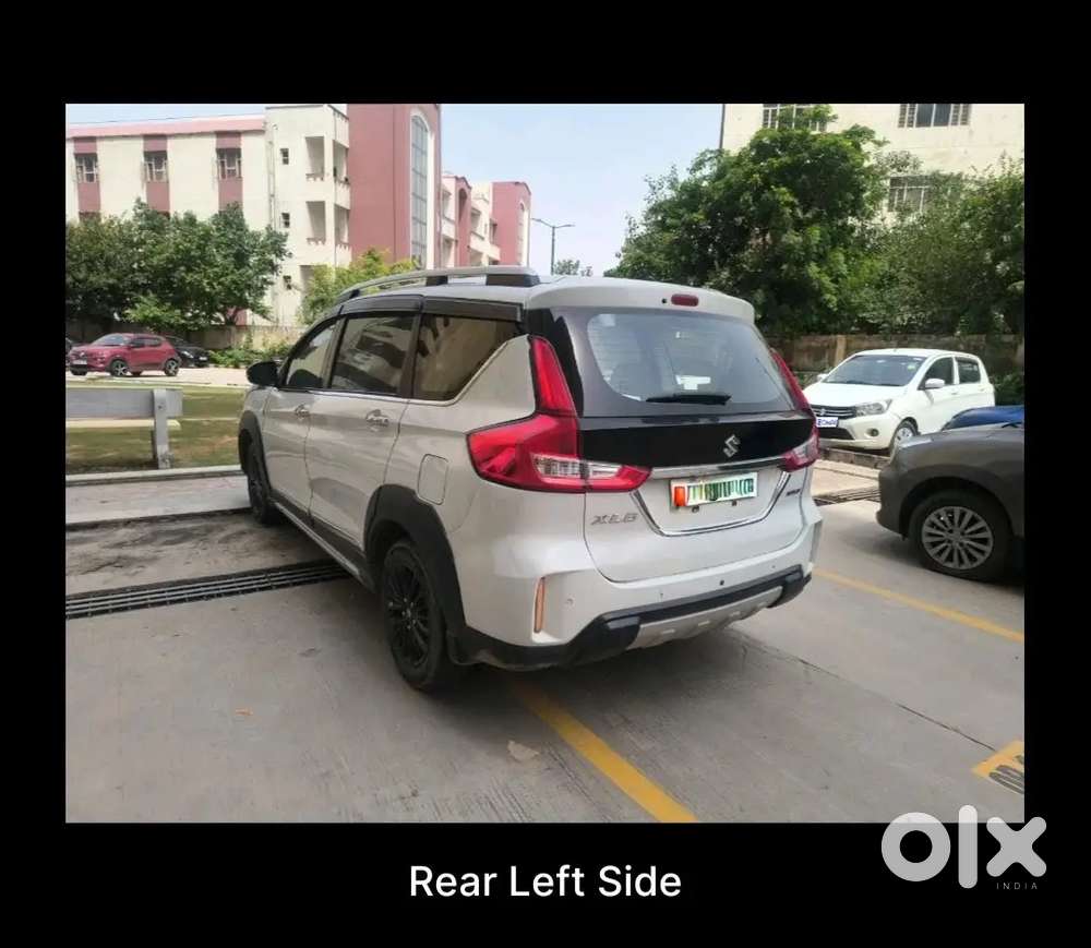 Maruti Suzuki Xl6 2020 Petrol Well Maintained