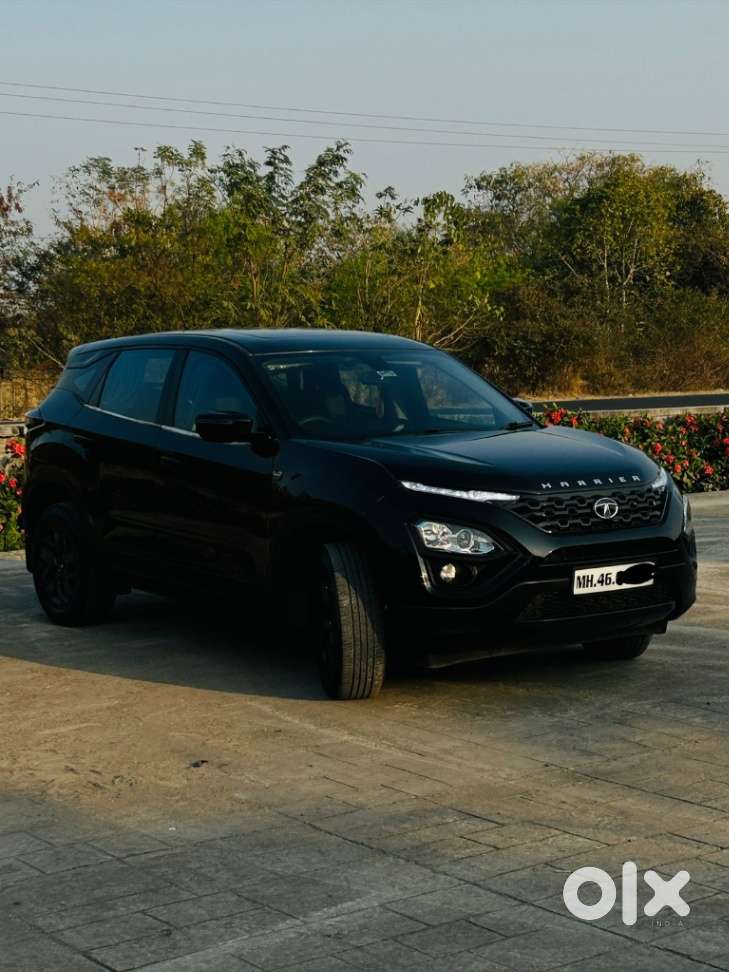 Tata Harrier Xt+, 2022, Diesel