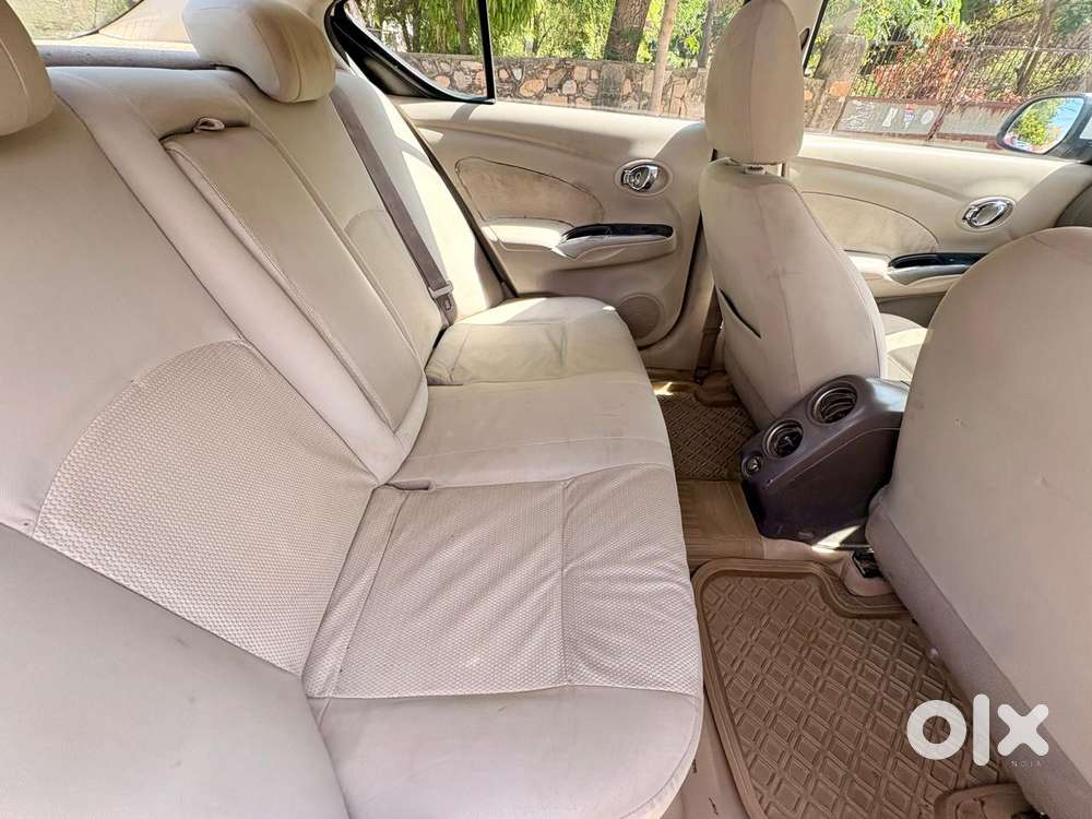 Nissan Sunny Xv, 2014, Petrol