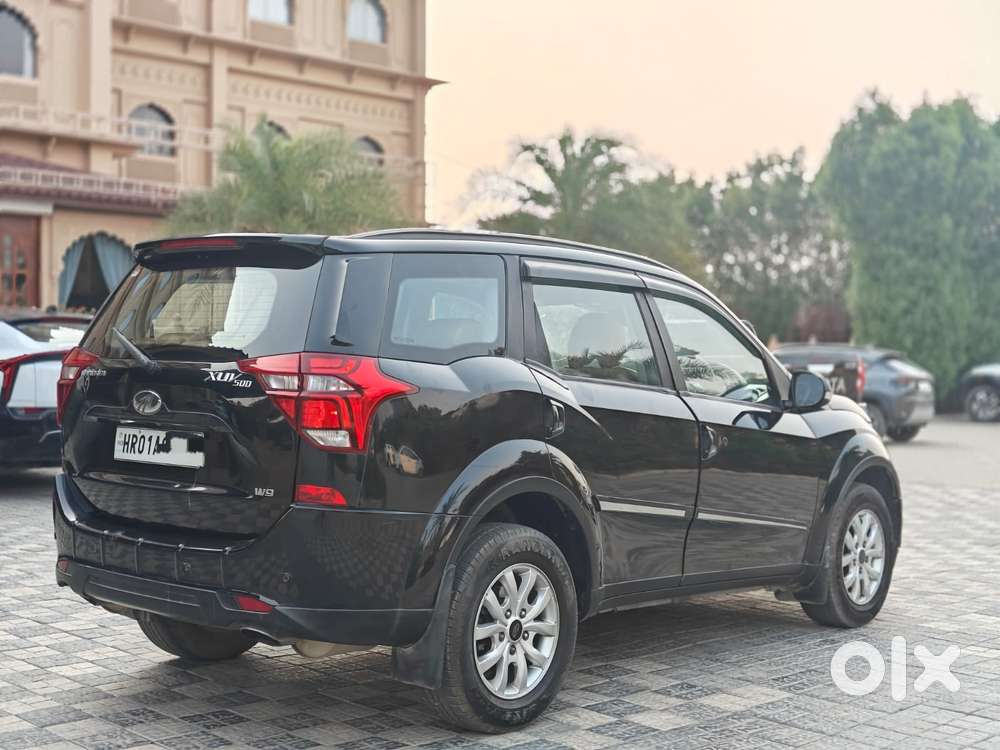 Mahindra Xuv500 W9, 2018, Diesel
