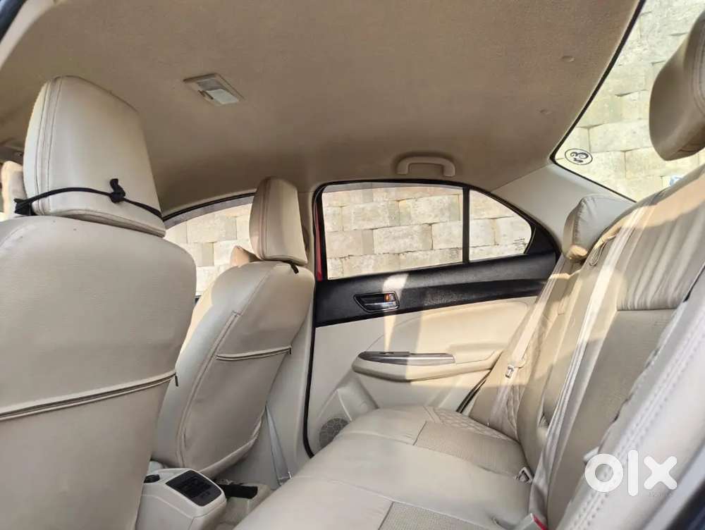 Maruti Suzuki Dzire 2020 Vxi Optional