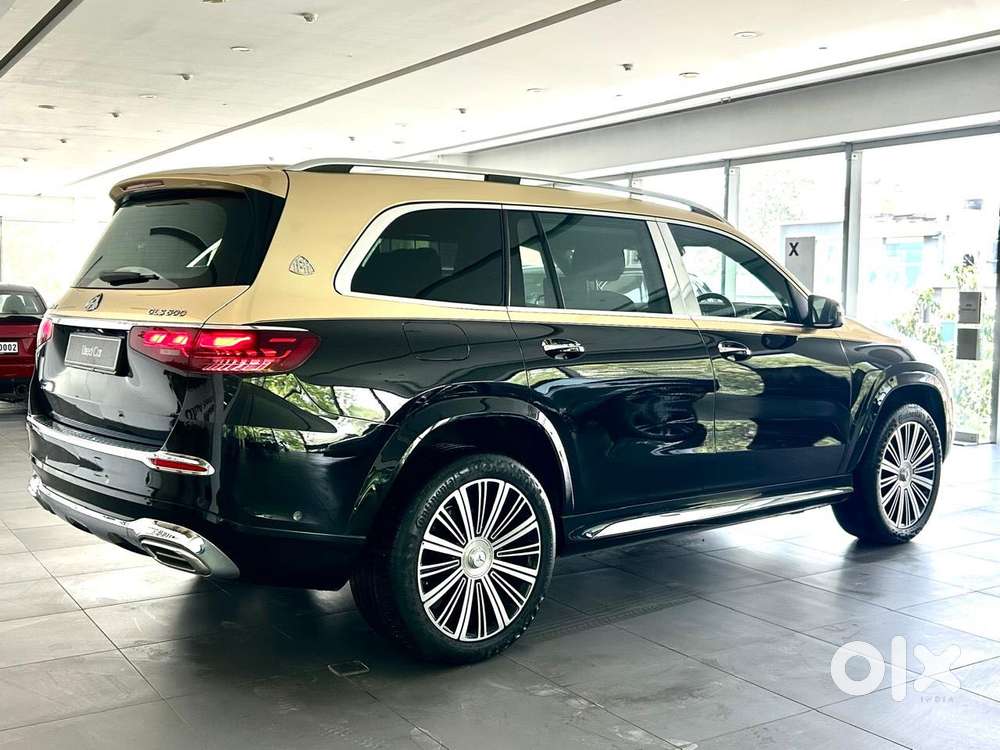 Mercedes-benz Maybach Gls 600 4matic, 2024, Petrol