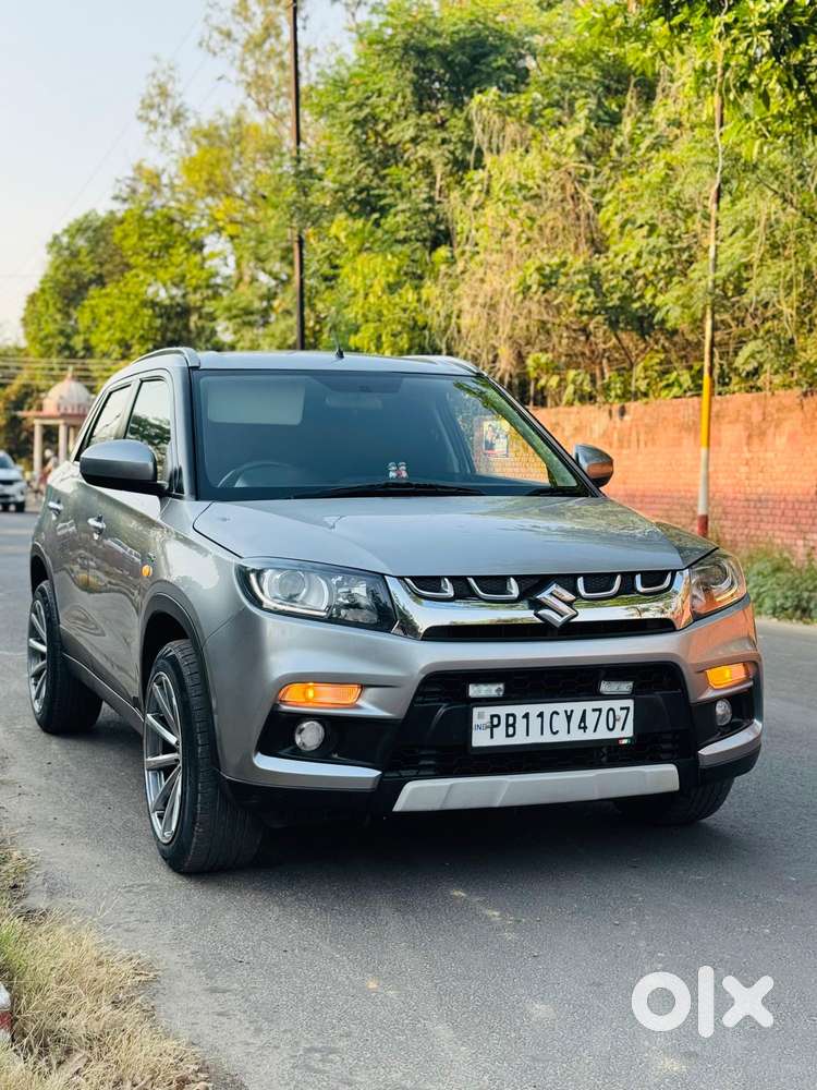 Maruti Suzuki Brezza Zdi Plus, 2018, Diesel