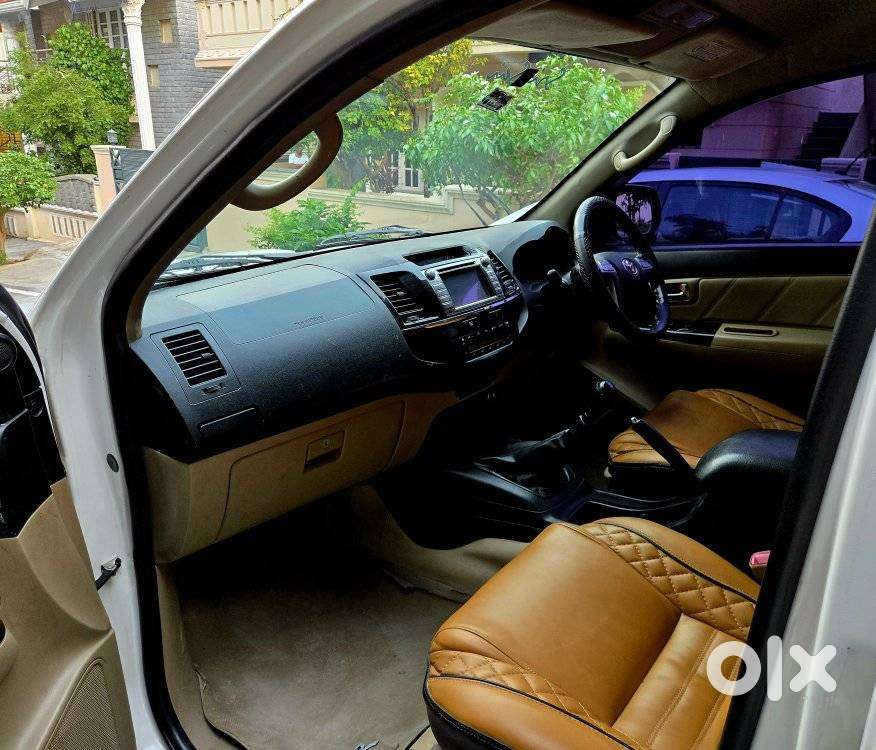 Toyota Fortuner 3.0 Limited Edition, 2016, Diesel