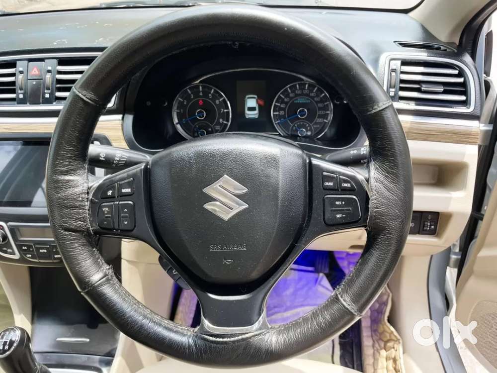Maruti Suzuki Ciaz Zeta 1.5, 2023, Petrol