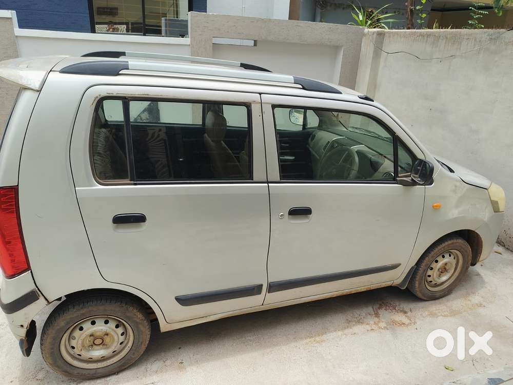 Maruti Suzuki Wagon R Lxi 2012