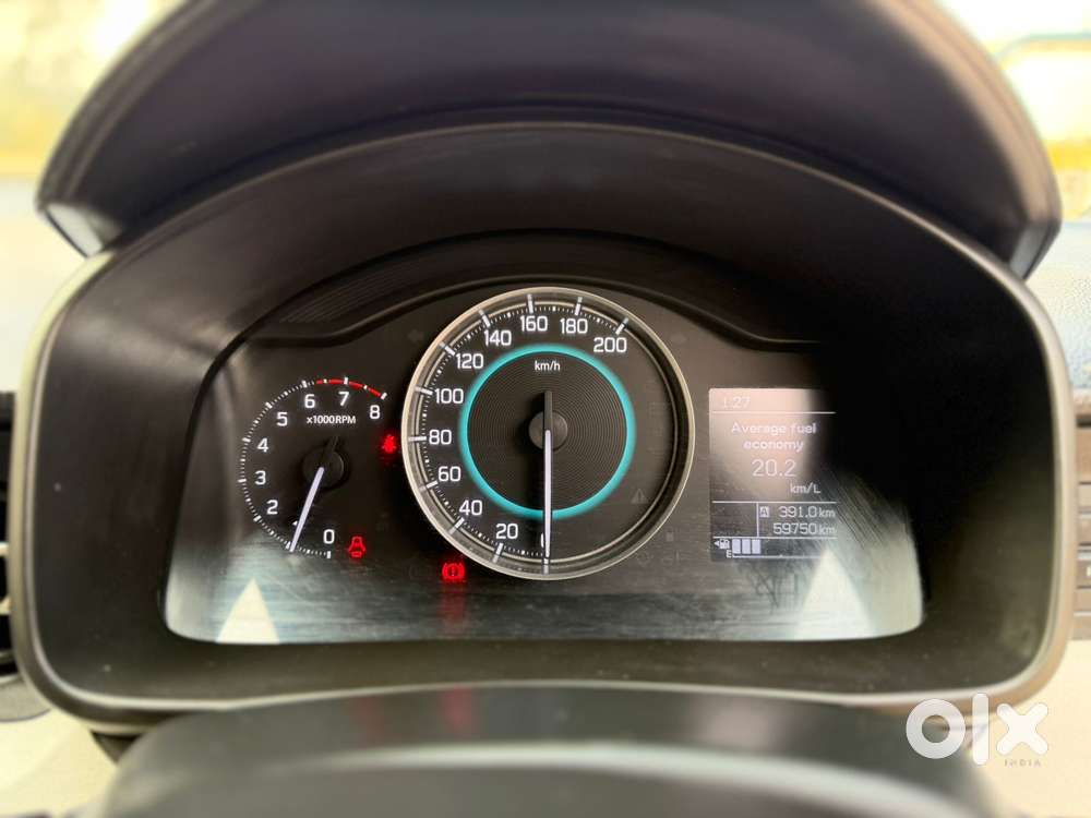 Maruti Suzuki Ignis 1.2 Zeta Mt, 2018, Petrol