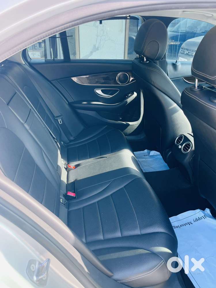 Mercedes-benz C-class C 200, 2016, Petrol