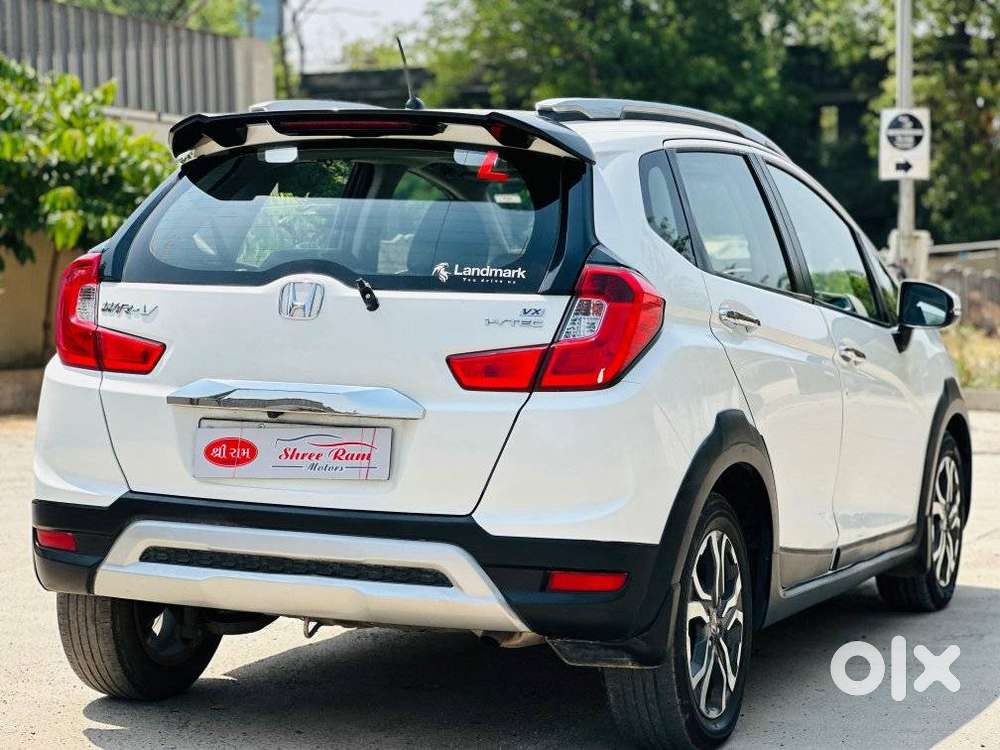 Honda Wr-v 1.2 Vx I-vtec, 2019, Petrol