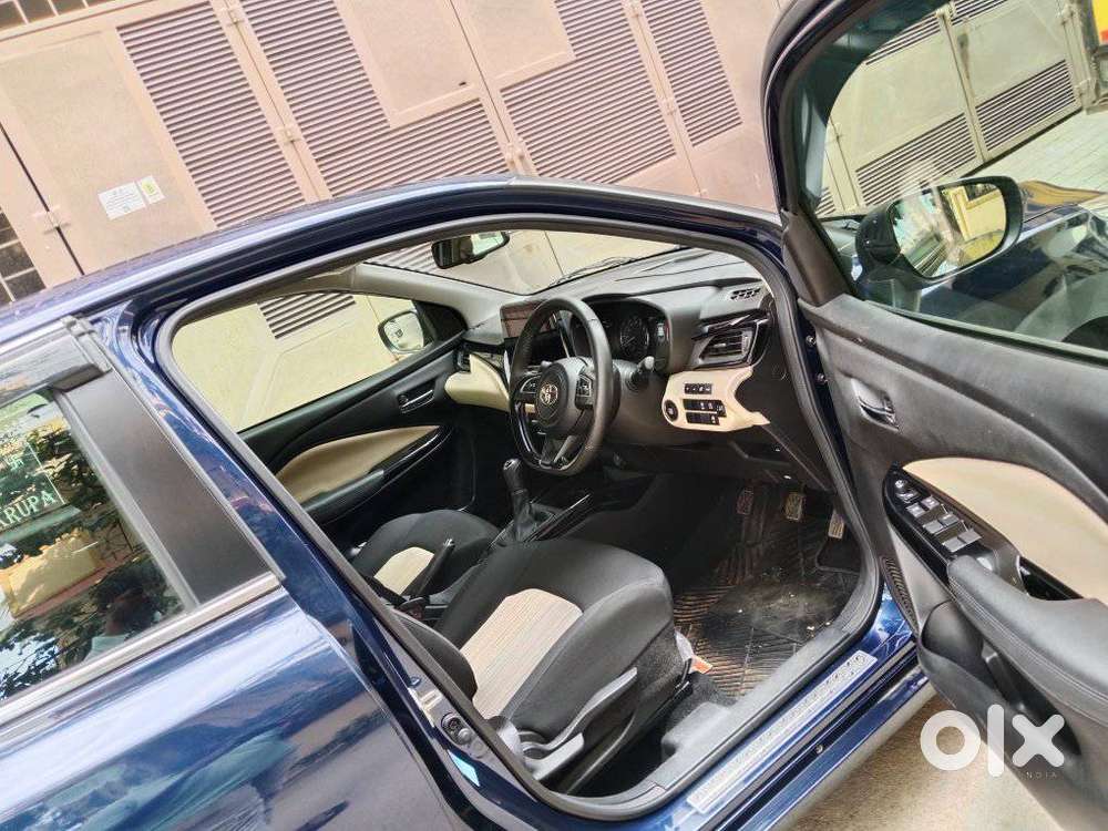 Toyota Glanza 1.2 V, 2023, Petrol