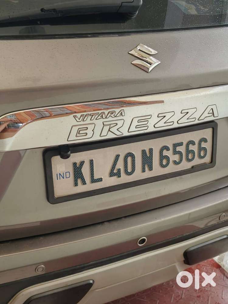 Maruti Suzuki Brezza 2017 Diesel Good Condition