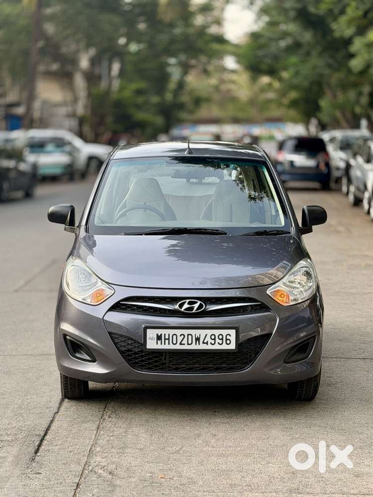 Hyundai I10 1.1 Magna(o), 2015, Petrol