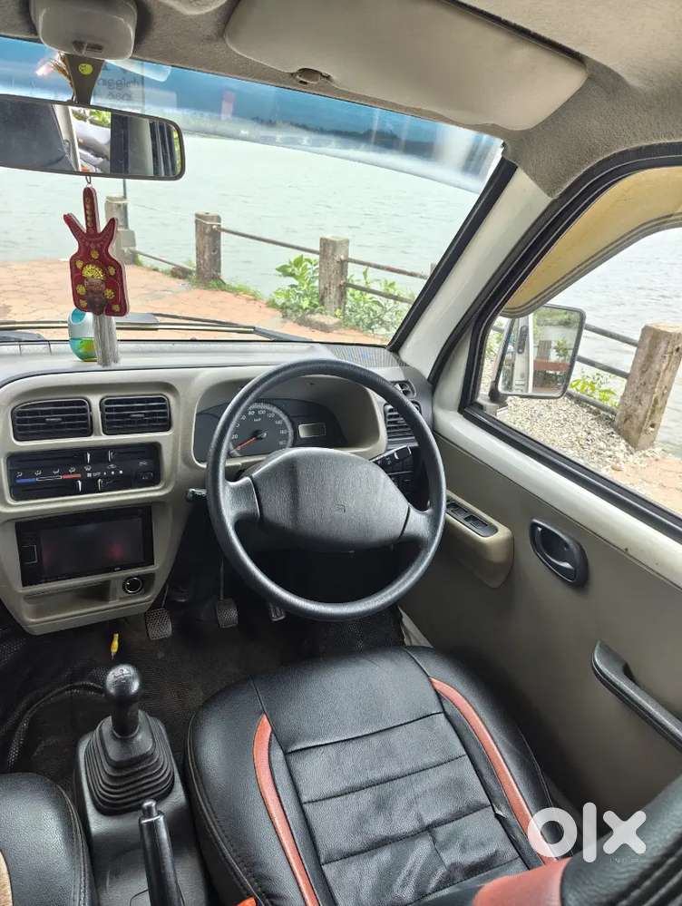 2015 Model Suzuki Eeco