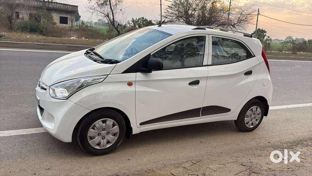 Hyundai Eon 1.0 Era Plus, 2019, Petrol