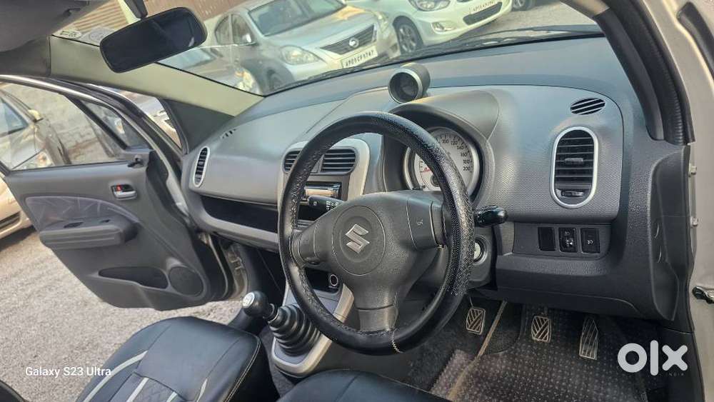 Maruti Suzuki Ritz Vxi (abs) Bs Iv, 2012, Petrol