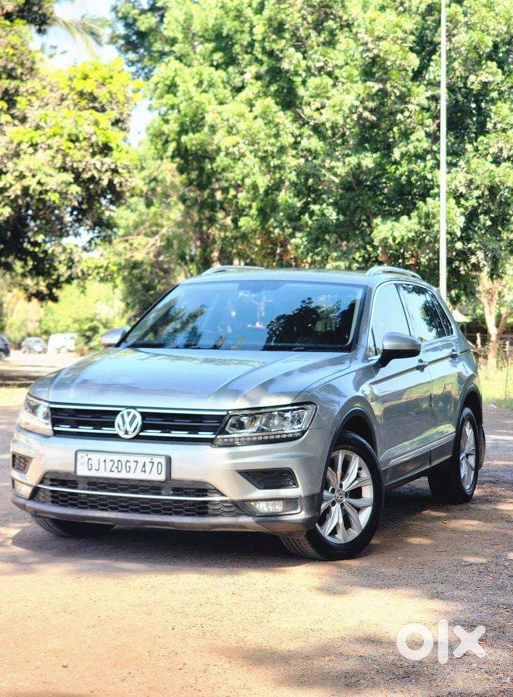 Volkswagen Tiguan 2.0 Tdi Highline, 2018, Diesel