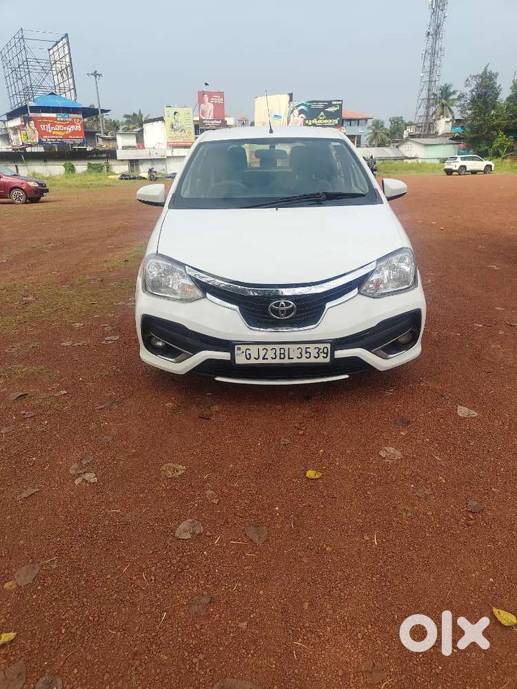 Toyota Etios Liva 2017 Diesal