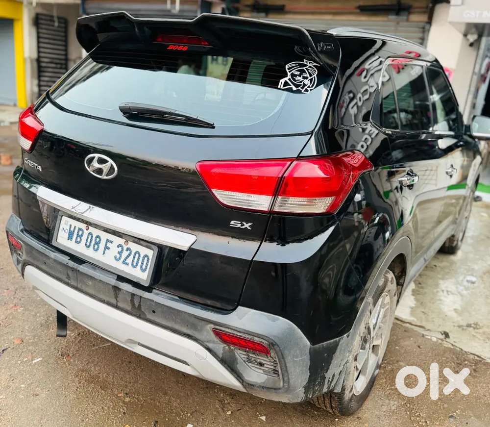 Hyundai Creta 2018 Diesel Manual Sx Plus