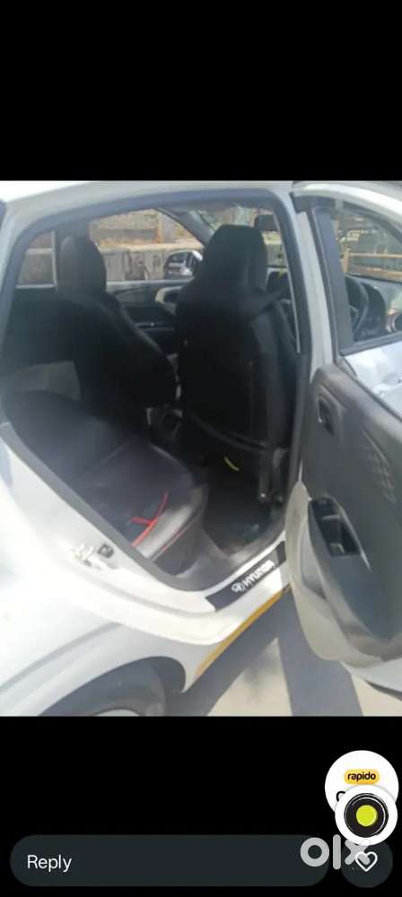 I Want To Sell Hyundai Aura Petrol+cng Model 2023