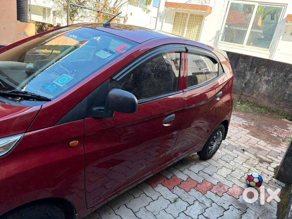 Hyundai Eon Petrol 2013