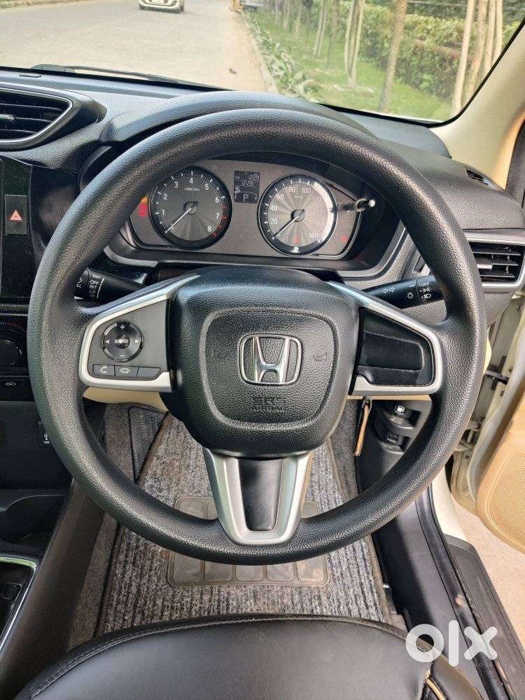 Honda Amaze S Cvt I-vtec, 2021, Petrol