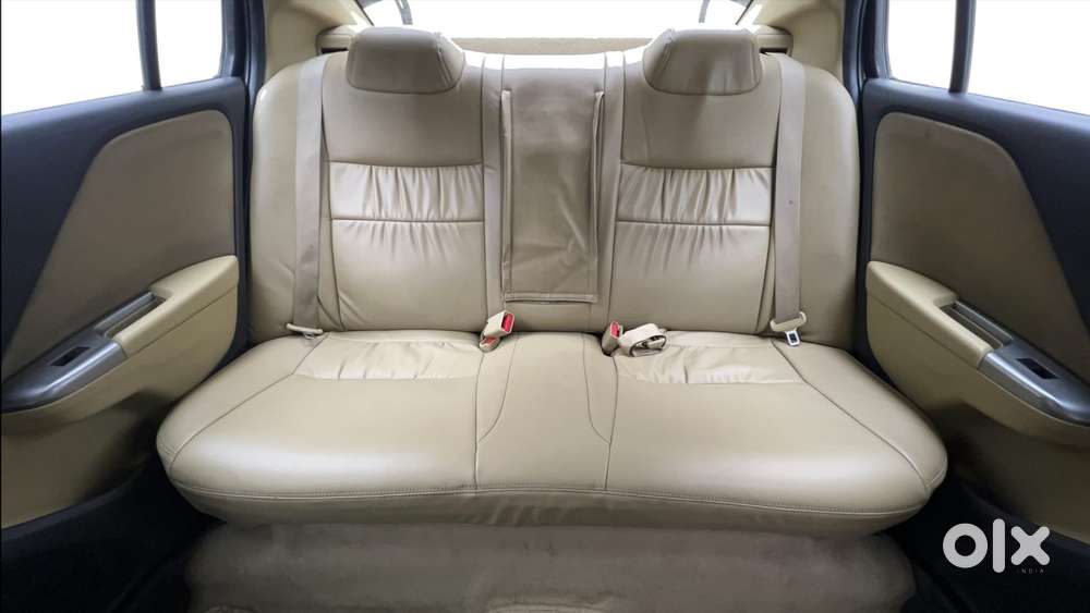 Honda City I-vtec S, 2015, Petrol