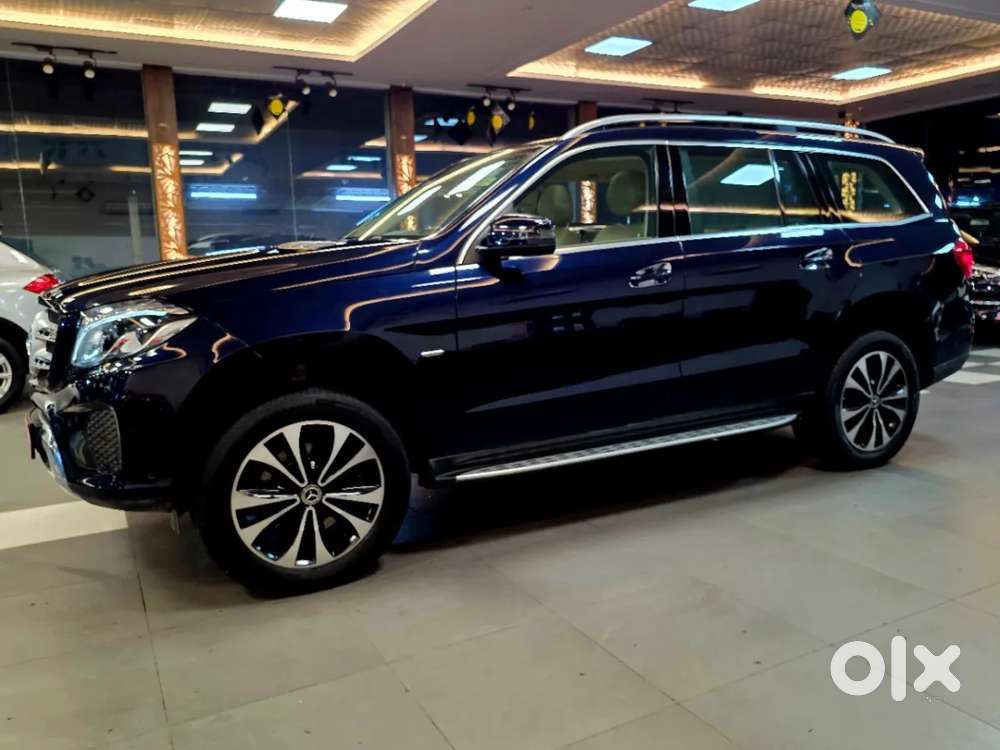 Mercedes-benz Gls, 2019, Diesel