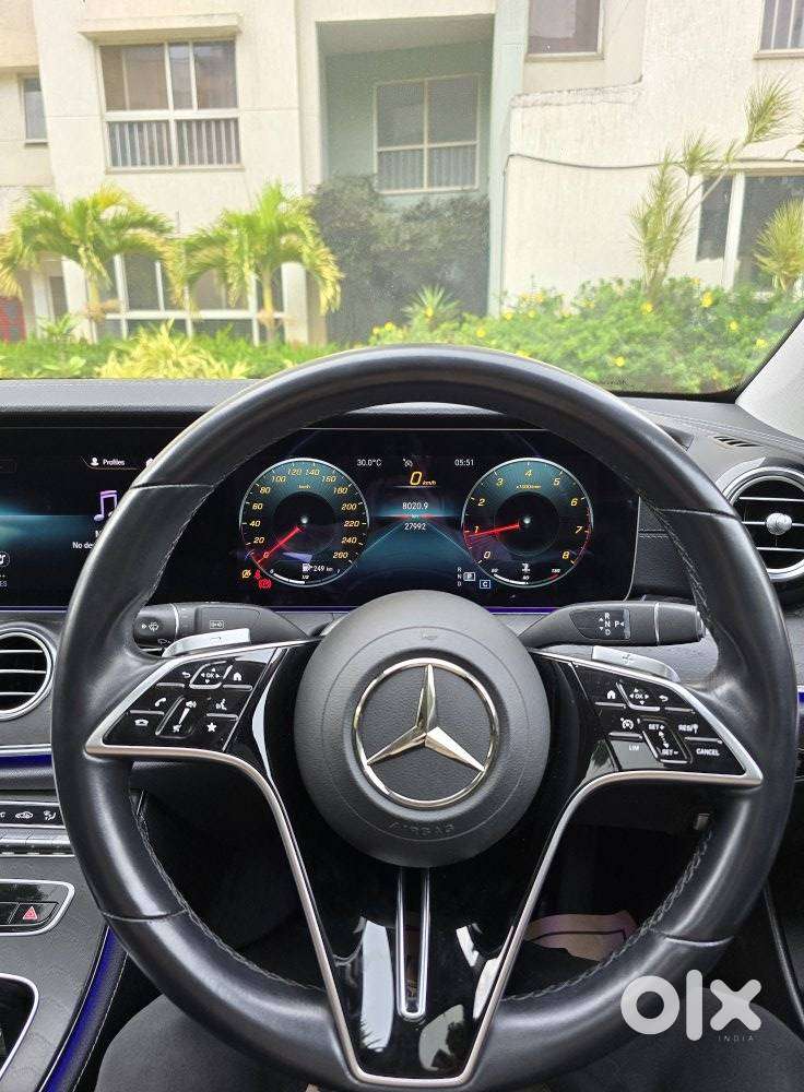 Mercedes-benz E-class E 200 Exclusive, 2021, Petrol