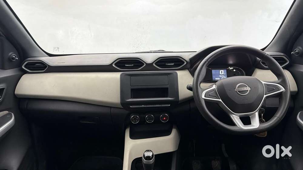 Nissan Magnite 1.0 Xe, 2021, Petrol