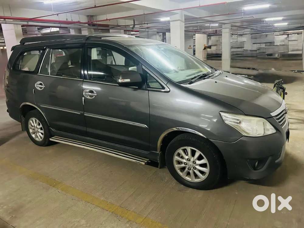 Toyota Innova 2013 Diesel Well Maintained